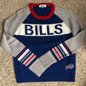 Buffalo Bills Sweater